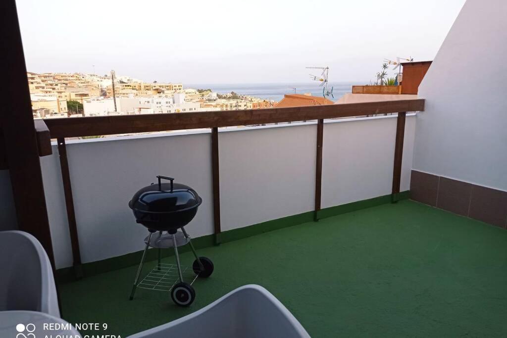 Atico Amplio Con Estupendas Vistas Al Mar Morro Jable  Ngoại thất bức ảnh