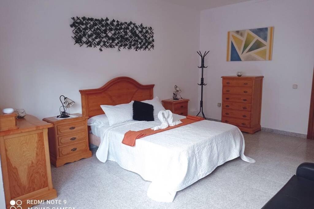 Atico Amplio Con Estupendas Vistas Al Mar Morro Jable  Ngoại thất bức ảnh