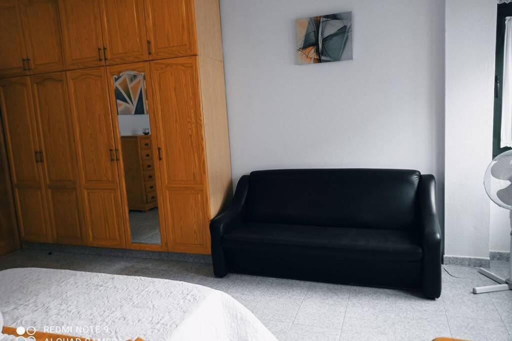 Atico Amplio Con Estupendas Vistas Al Mar Morro Jable  Ngoại thất bức ảnh