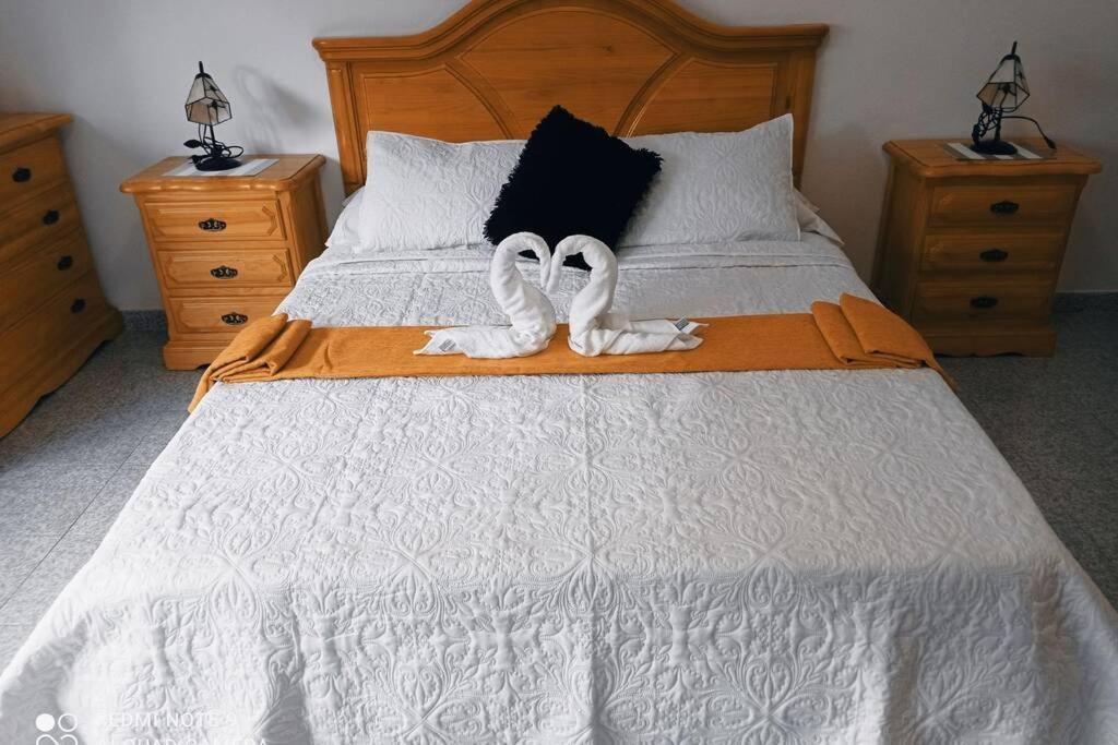 Atico Amplio Con Estupendas Vistas Al Mar Morro Jable  Ngoại thất bức ảnh