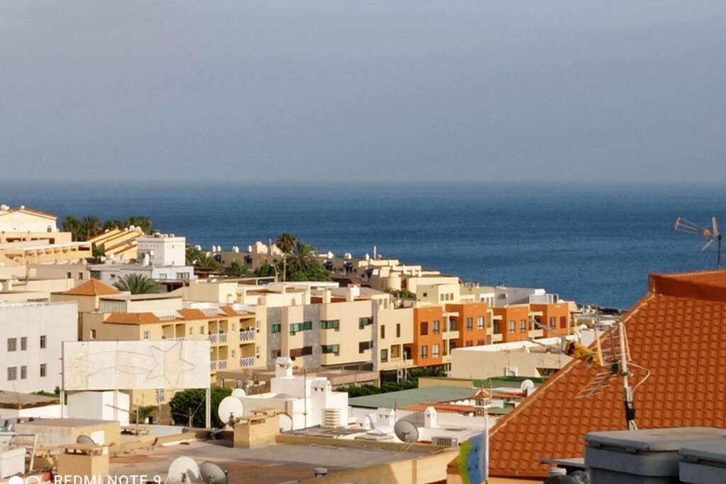 Atico Amplio Con Estupendas Vistas Al Mar Morro Jable  Ngoại thất bức ảnh